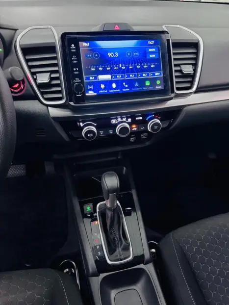 HONDA City Sedan 1.5 16V 4P LX FLEX AUTOM�TICO, Foto 14