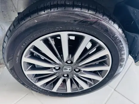 HONDA City Sedan 1.5 16V 4P LX FLEX AUTOM�TICO, Foto 16