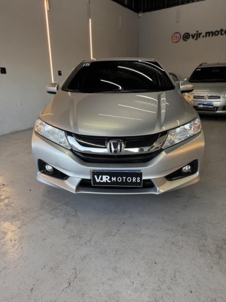 HONDA City Sedan 1.5 16V 4P EX FLEX AUTOM�TICO, Foto 2