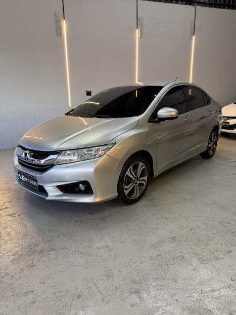 HONDA City Sedan 1.5 16V 4P EX FLEX AUTOM�TICO, Foto 3