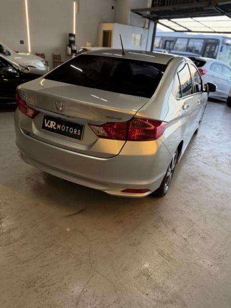 HONDA City Sedan 1.5 16V 4P EX FLEX AUTOM�TICO, Foto 6