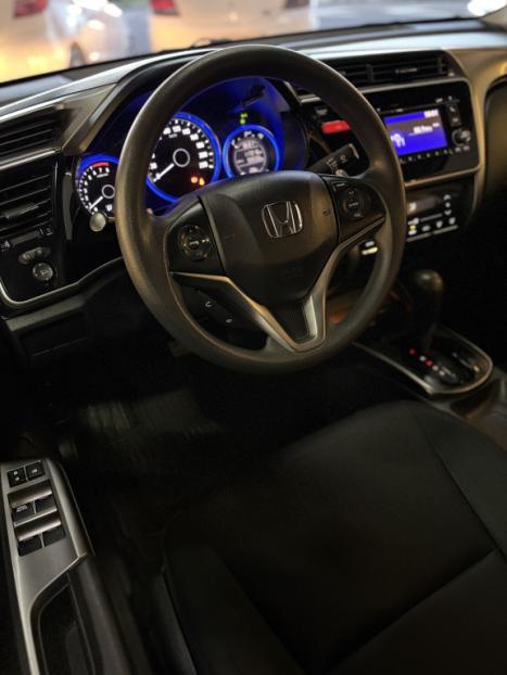 HONDA City Sedan 1.5 16V 4P EX FLEX AUTOM�TICO, Foto 7