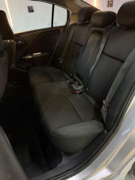 HONDA City Sedan 1.5 16V 4P EX FLEX AUTOM�TICO, Foto 10