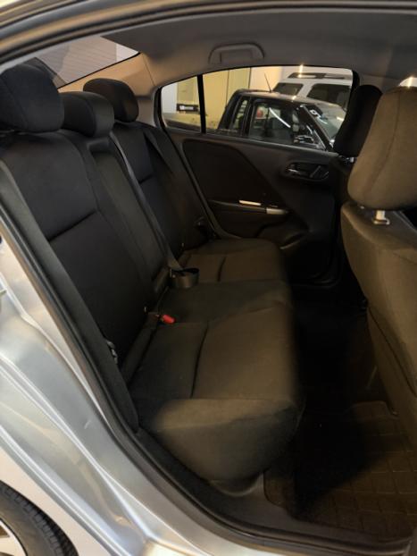 HONDA City Sedan 1.5 16V 4P EX FLEX AUTOM�TICO, Foto 11