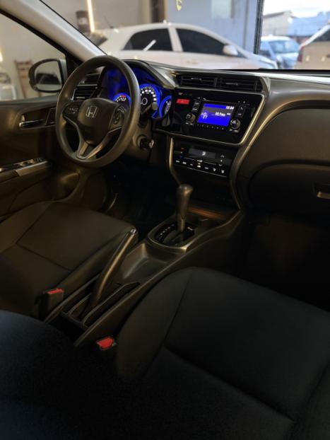 HONDA City Sedan 1.5 16V 4P EX FLEX AUTOM�TICO, Foto 12