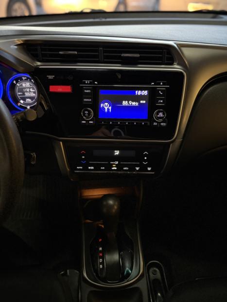 HONDA City Sedan 1.5 16V 4P EX FLEX AUTOM�TICO, Foto 13