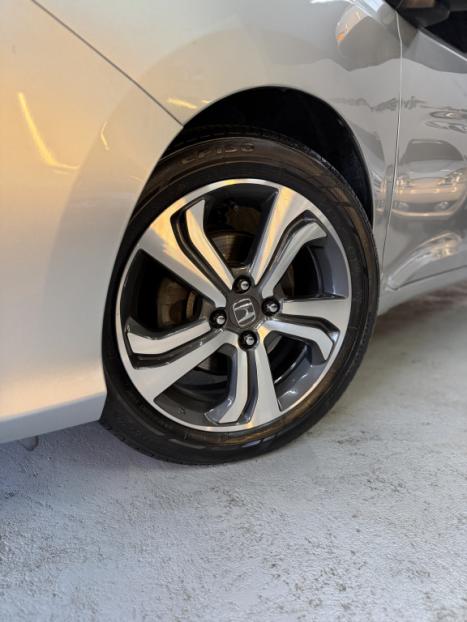 HONDA City Sedan 1.5 16V 4P EX FLEX AUTOM�TICO, Foto 17