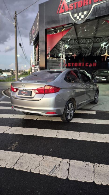 HONDA City Sedan 1.5 16V 4P EXL FLEX AUTOM�TICO, Foto 6