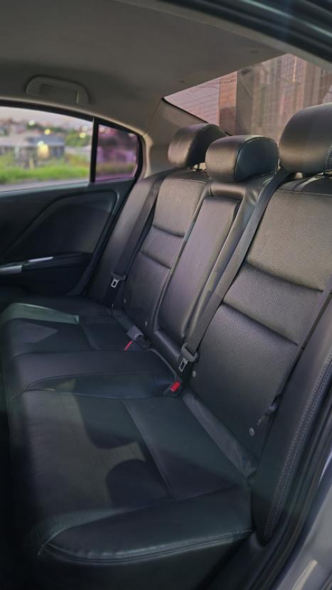 HONDA City Sedan 1.5 16V 4P EXL FLEX AUTOM�TICO, Foto 9