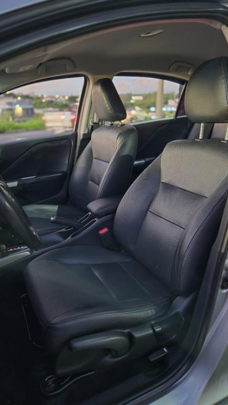 HONDA City Sedan 1.5 16V 4P EXL FLEX AUTOM�TICO, Foto 10