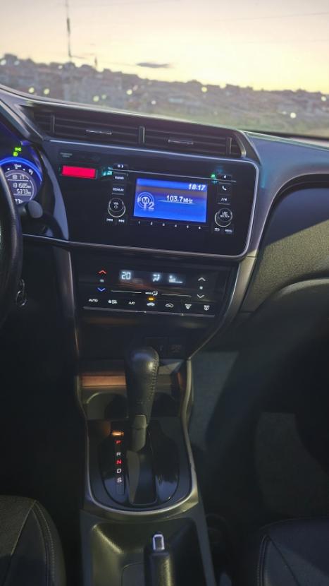 HONDA City Sedan 1.5 16V 4P EXL FLEX AUTOM�TICO, Foto 12