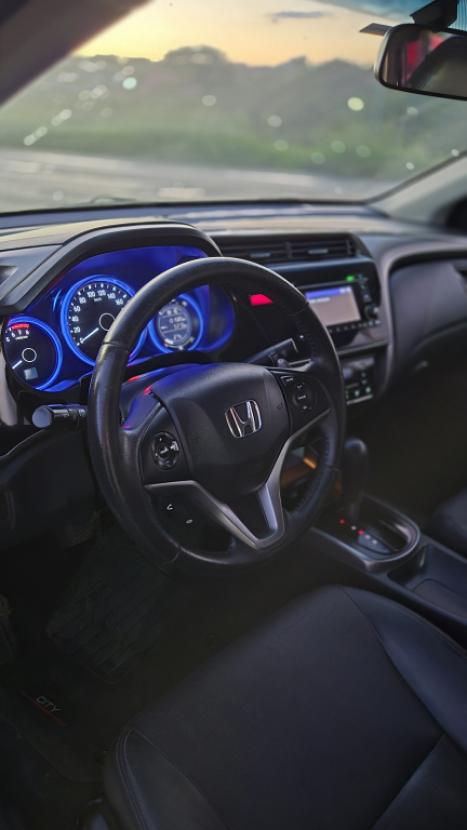 HONDA City Sedan 1.5 16V 4P EXL FLEX AUTOM�TICO, Foto 13