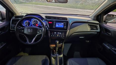 HONDA City Sedan 1.5 16V 4P EXL FLEX AUTOM�TICO, Foto 14