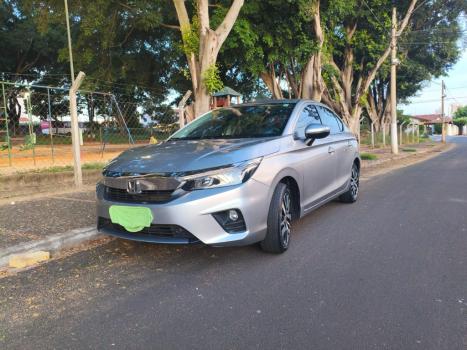 HONDA City Sedan 1.5 16V 4P EXL FLEX AUTOM�TICO, Foto 2