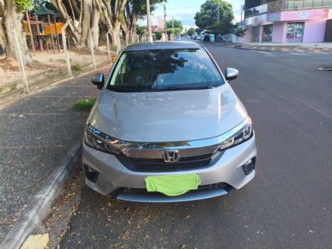 HONDA City Sedan 1.5 16V 4P EXL FLEX AUTOM�TICO, Foto 3