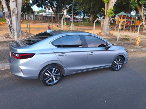 HONDA City Sedan 1.5 16V 4P EXL FLEX AUTOM�TICO, Foto 4