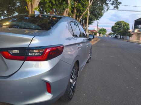 HONDA City Sedan 1.5 16V 4P EXL FLEX AUTOM�TICO, Foto 5