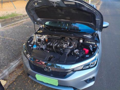 HONDA City Sedan 1.5 16V 4P EXL FLEX AUTOM�TICO, Foto 6