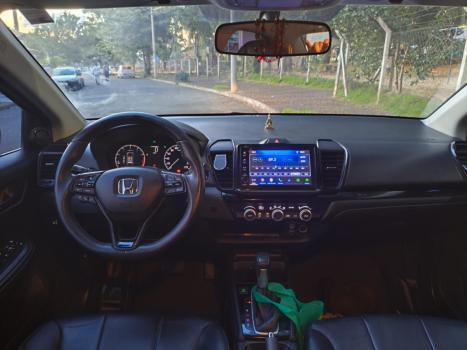 HONDA City Sedan 1.5 16V 4P EXL FLEX AUTOM�TICO, Foto 7