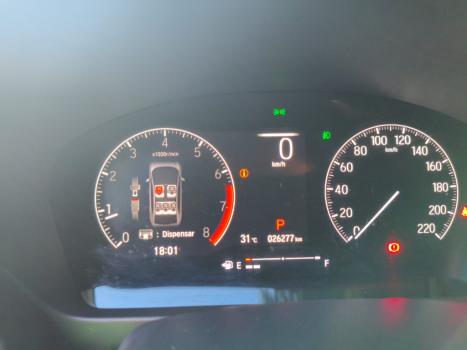 HONDA City Sedan 1.5 16V 4P EXL FLEX AUTOM�TICO, Foto 8