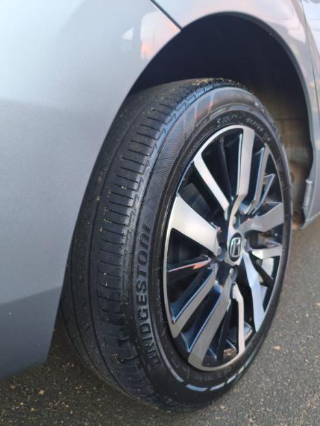 HONDA City Sedan 1.5 16V 4P EXL FLEX AUTOM�TICO, Foto 9