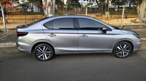 HONDA City Sedan 1.5 16V 4P EXL FLEX AUTOM�TICO, Foto 11
