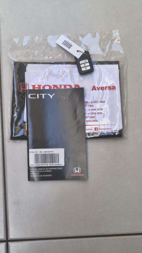 HONDA City Sedan 1.5 16V 4P EXL FLEX AUTOM�TICO, Foto 12