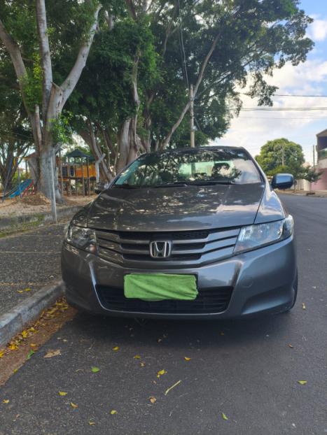 HONDA City Sedan 1.5 16V 4P LX FLEX AUTOM�TICO, Foto 1