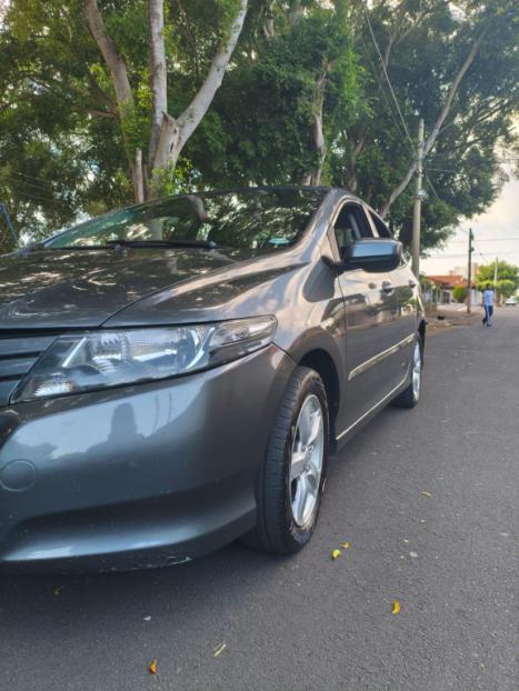 HONDA City Sedan 1.5 16V 4P LX FLEX AUTOM�TICO, Foto 4