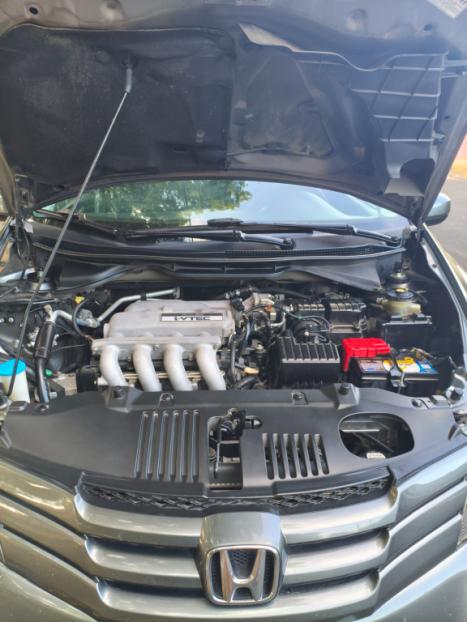 HONDA City Sedan 1.5 16V 4P LX FLEX AUTOM�TICO, Foto 6