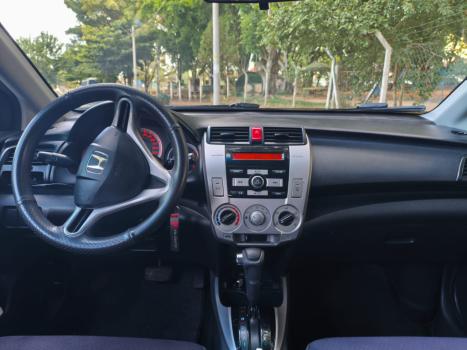 HONDA City Sedan 1.5 16V 4P LX FLEX AUTOM�TICO, Foto 8