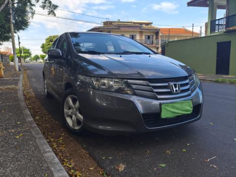 HONDA City Sedan 1.5 16V 4P LX FLEX AUTOM�TICO, Foto 9
