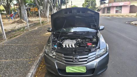 HONDA City Sedan 1.5 16V 4P LX FLEX AUTOM�TICO, Foto 10