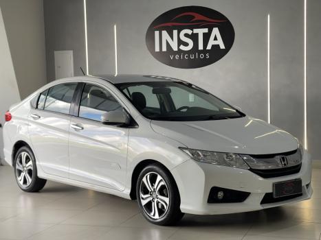 HONDA City Sedan 1.5 16V 4P EXL FLEX AUTOM�TICO, Foto 2
