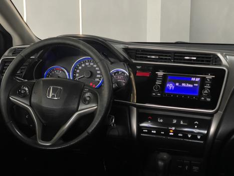HONDA City Sedan 1.5 16V 4P EXL FLEX AUTOM�TICO, Foto 4