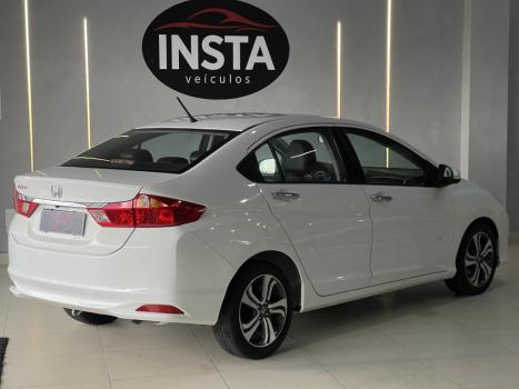 HONDA City Sedan 1.5 16V 4P EXL FLEX AUTOM�TICO, Foto 5