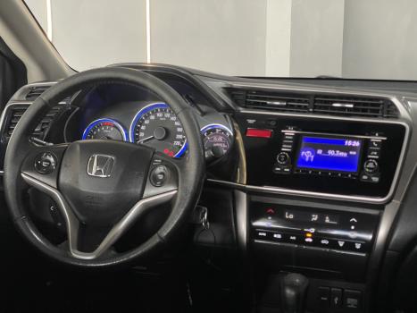 HONDA City Sedan 1.5 16V 4P EXL FLEX AUTOM�TICO, Foto 6