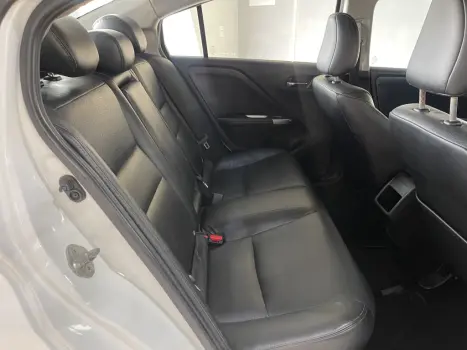 HONDA City Sedan 1.5 16V 4P EXL FLEX AUTOM�TICO, Foto 10