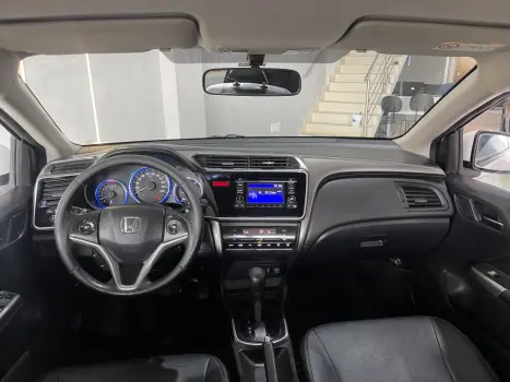 HONDA City Sedan 1.5 16V 4P EXL FLEX AUTOM�TICO, Foto 11
