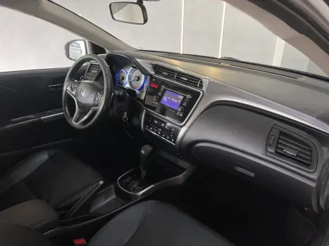HONDA City Sedan 1.5 16V 4P EXL FLEX AUTOM�TICO, Foto 12