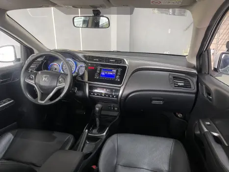 HONDA City Sedan 1.5 16V 4P EXL FLEX AUTOM�TICO, Foto 13