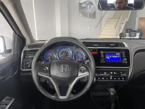 HONDA City Sedan 1.5 16V 4P EXL FLEX AUTOM�TICO, Foto 14