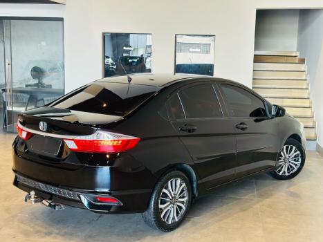 HONDA City Sedan 1.5 16V 4P LX FLEX AUTOM�TICO, Foto 3