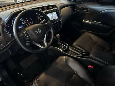 HONDA City Sedan 1.5 16V 4P LX FLEX AUTOM�TICO, Foto 7