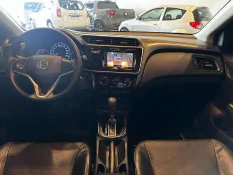 HONDA City Sedan 1.5 16V 4P LX FLEX AUTOM�TICO, Foto 6
