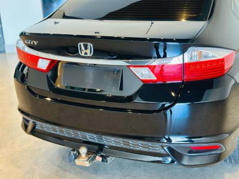 HONDA City Sedan 1.5 16V 4P LX FLEX AUTOM�TICO, Foto 5