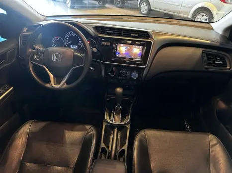 HONDA City Sedan 1.5 16V 4P LX FLEX AUTOM�TICO, Foto 8