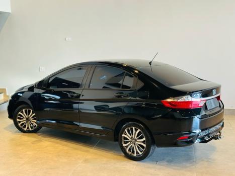 HONDA City Sedan 1.5 16V 4P LX FLEX AUTOM�TICO, Foto 4