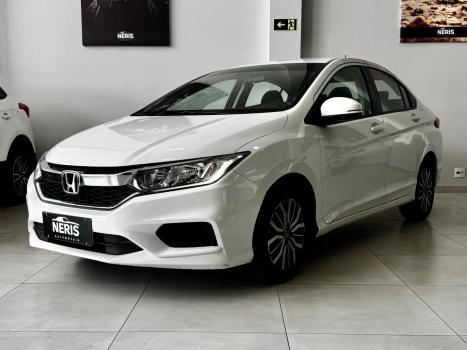 HONDA City Sedan 1.5 16V 4P PERSONAL FLEX AUTOM�TICO, Foto 1