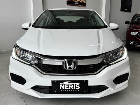 HONDA City Sedan 1.5 16V 4P PERSONAL FLEX AUTOM�TICO, Foto 2